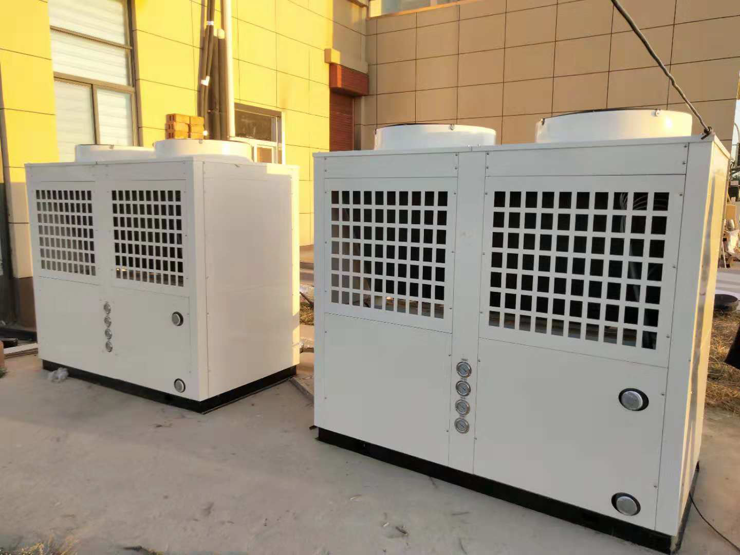 寧夏空氣能采暖|烘干|熱水工程「熱泵廠家直銷批發」 寧夏空氣能采暖|烘干|熱水工程「熱泵廠家直銷批發」