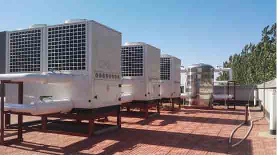 空氣能采暖安裝價格和日常耗電費用 空氣能采暖安裝價格和日常耗電費用