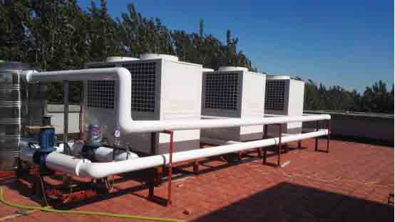 空氣能采暖中的毛細管的作用 空氣能采暖中的毛細管的作用