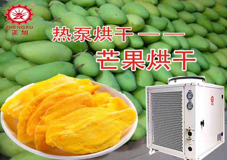 芒果熱泵烘干機圖組 芒果熱泵烘干機圖組