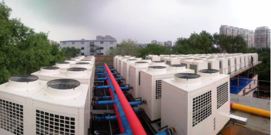 熱泵市場火熱，正旭空氣能在北京空氣源熱泵招聘啦