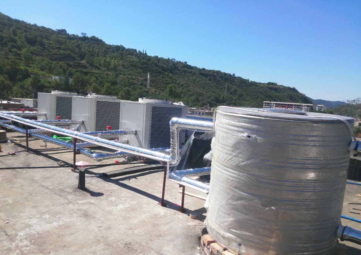 地源熱泵太費(fèi)電了,空氣能采暖更省電 地源熱泵太費(fèi)電了,空氣能采暖更省電