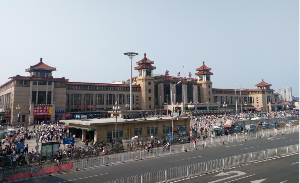 北京鐵路局（京遼線、京原線）沿線站房采暖項目